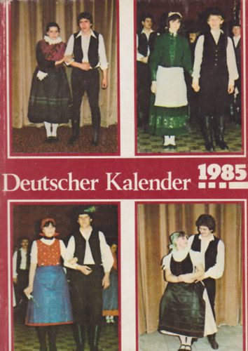Deutscher Kalender 1985