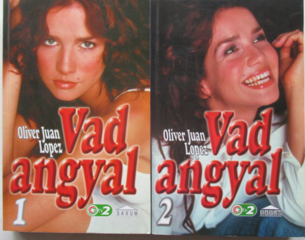 Oliver Juan Lopez - Vad angyal  1-2