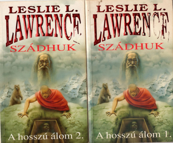 Lrincz L. Lszl Leslie L. Lawrence - Szdhuk 1-2.