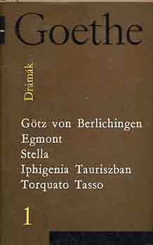 Goethe - Goethe v�logatott m�vei: Versek