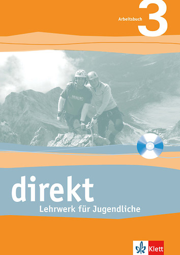 Giorgio Motta; Beata Cwikowska - Direkt 3 - Arbeitsbuch