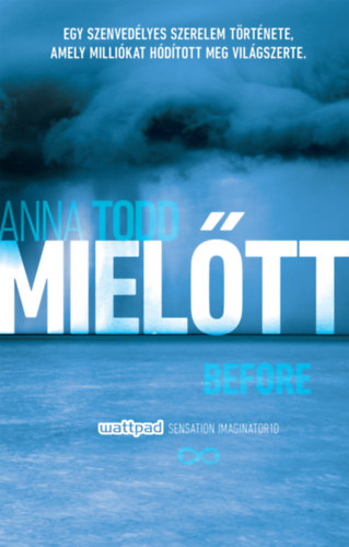 Anna Todd - Mieltt