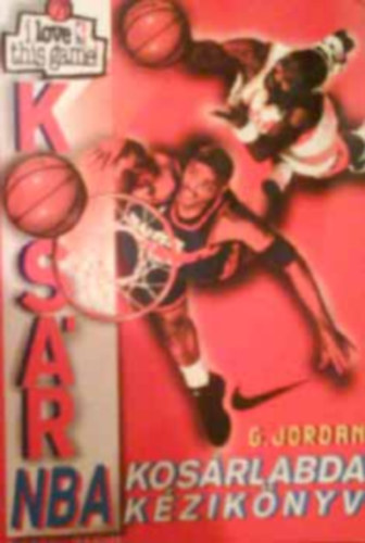 Godfrey Jordan - Kosr- NBA kosrlabda kziknyv