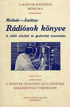 Molnr-Jovitza - Rdisok knyve