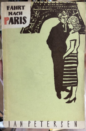 Jan Petersen - Fahrt nach Paris (nmet nyelv)