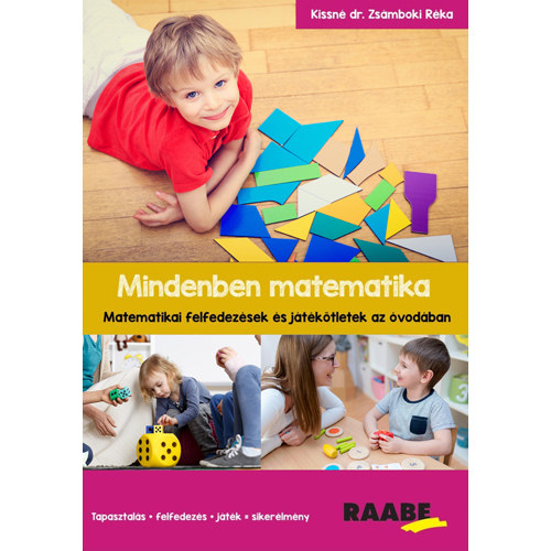 Kissn dr. Zsmboki Rka - Mindenben matematika