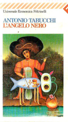Antonio Tabucchi - L'Angelo Nero