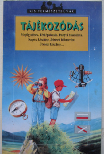 Ccile Arbona - Tjkozds (kis termszetbvr)