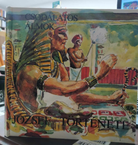 C.J. Meeuse - Csodálatos álmok: József története