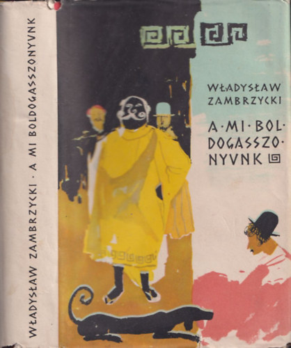 Wladyslaw Zambrzycki - A mi boldogasszonyunk