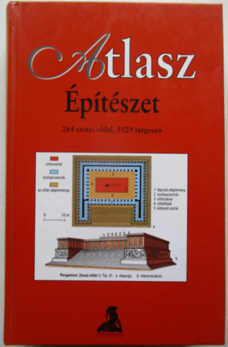Mller,Werner-Vogel,Gunther - Atlasz-ptszet
