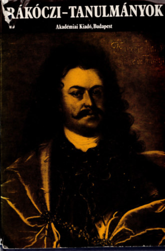 Kpeczi B.-Hopp L.-Vrkonyi . - Rkczi-tanulmnyok