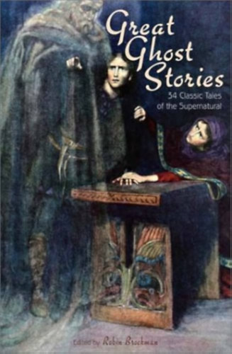 Great Ghost Stories