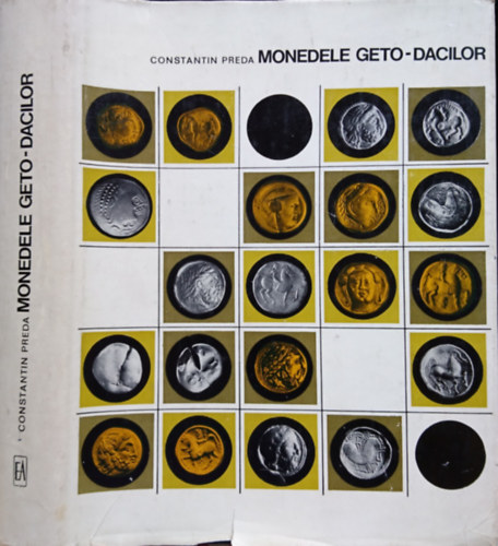 Constantin Preda - Monedele Geto-Dacilor