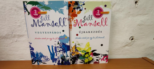 Jill Mansell - Romantikus knyvcsomag