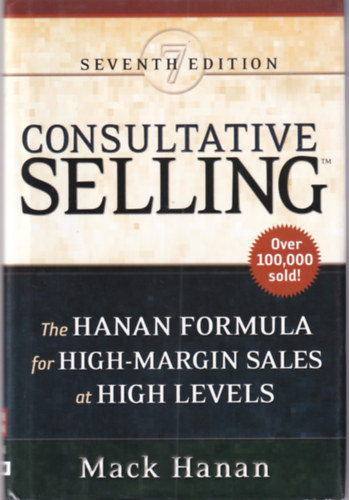 Mack Hanan - Consultative Selling