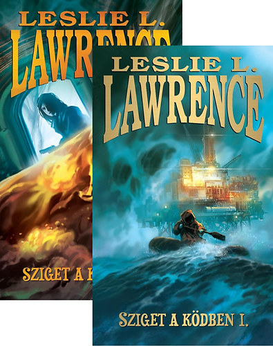 Leslie L. Lawrence - Sziget a kdben I-II.