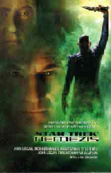 J. M. Dillard - Star Trek: Nemezis