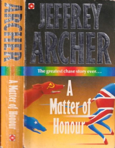 Jeffrey Archer - A Matter of Honour