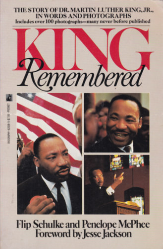 Flip Shculke - Penelope McPhee - King Remembered