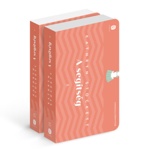 Kathryn Stockett - A segtsg 1.-2.