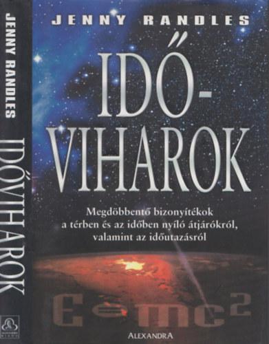 Jenny Randles - Idviharok