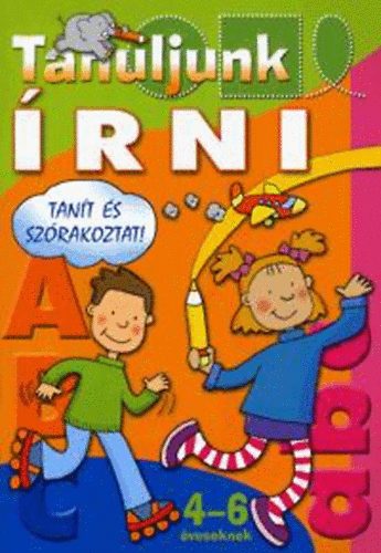 Tanuljunk �rni (4-6 �veseknek)