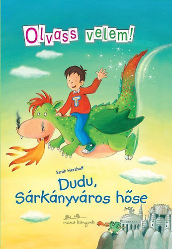 Sarah Herzhoff - Dudu, Srknyvros hse