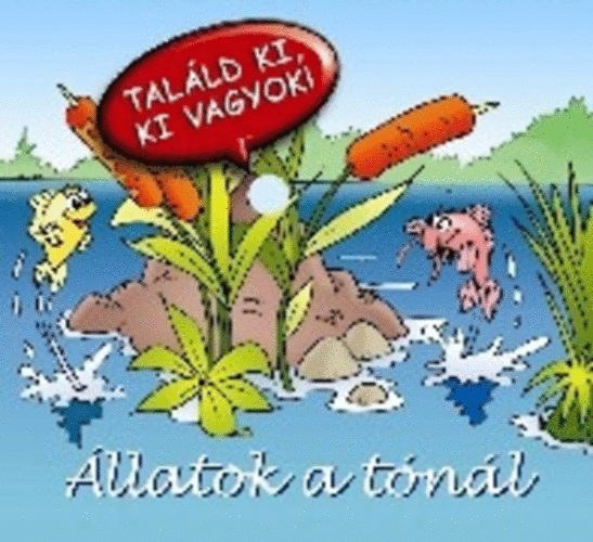 Állatok a tónál - Találd ki