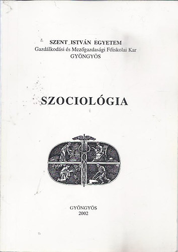 Hant Zsuzsa - Szociolgia