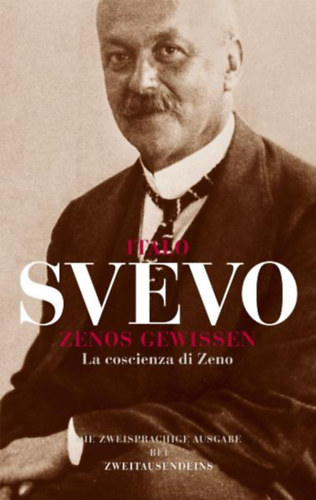 Italo Svevo - Zenos Gewissen ("Zeno tudata" n�met nyelven)