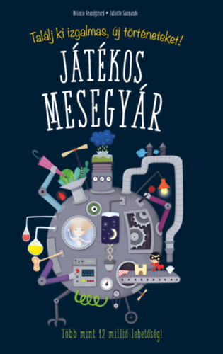 Juliette Saumande - J�t�kos mesegy�r