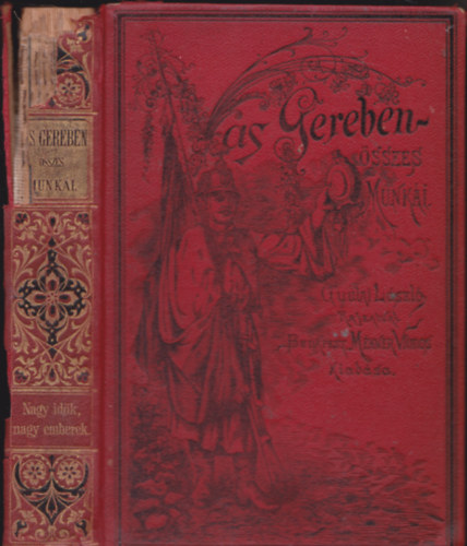 Vas Gereben - Nagy idők, nagy emberek - Magyar korrajz (Vas Gereben összes munkái II.)