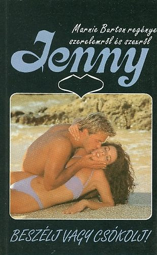 Marnie Burton - Beszélj vagy csókolj!