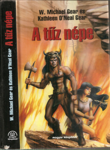 W. Michael Gear - A t�z n�pe (SZERKESZT� Markwart �gnes)
