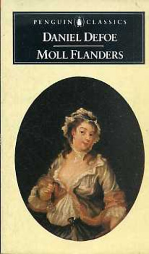 Daniel Defoe - Moll Flanders