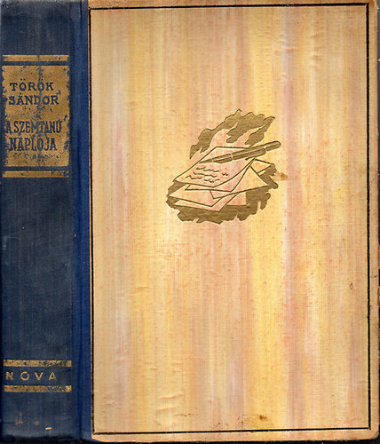 T�r�k S�ndor - A szemtanu napl�ja