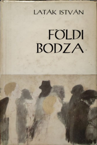 Földi bodza