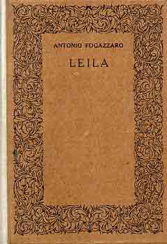 Antonio Fogazzaro - Leila