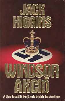 Jack Higgins - Windsor akci