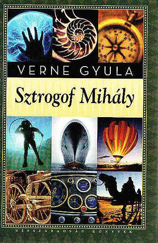 Verne Gyula - Sztrogof Mihly