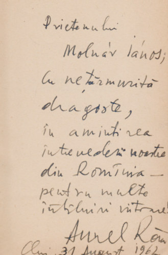 Aurel Rau - La marginea desertului gobi (Dedik�lt)