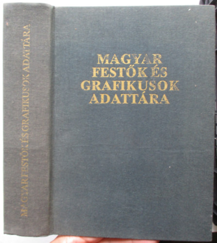 Sereglyi Gyrgy - Magyar festk s grafikusok adattra