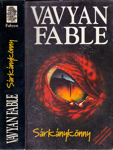 Vavyan Fable - Sárkánykönny
