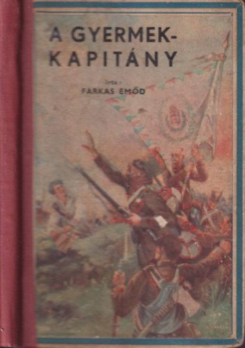 FArkas Em�d - A gyermekkapit�ny