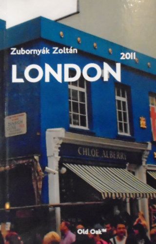 Zubornyk Zoltn - London