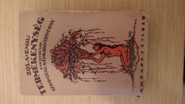 Zola Emil - Term�kenys�g