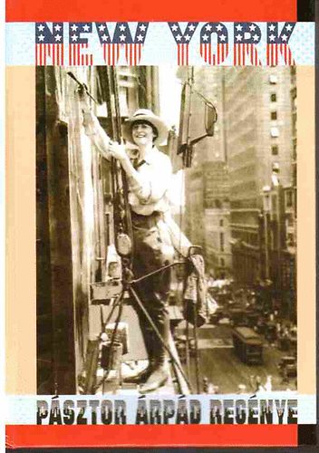 P�sztor  �rp�d - New York (P�sztor)