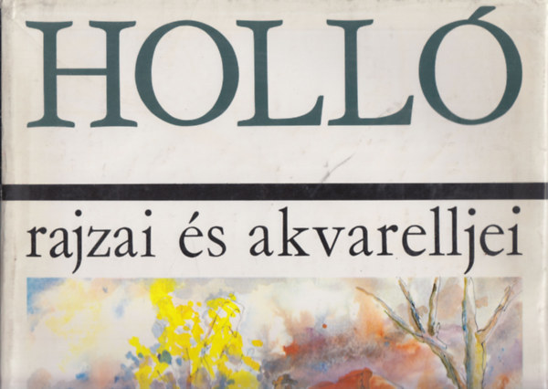T�th Ervin - Holl� rajzai �s akvarelljei (sz�mozott)