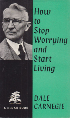 Dale Carnegie - How to Stop Worrying and Start Living